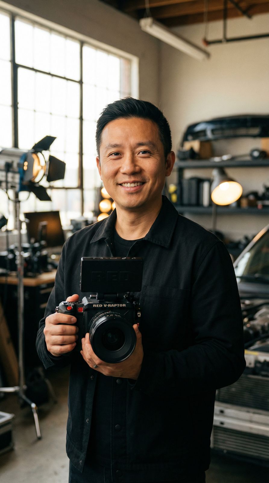 香蕉视频导演制片人王导