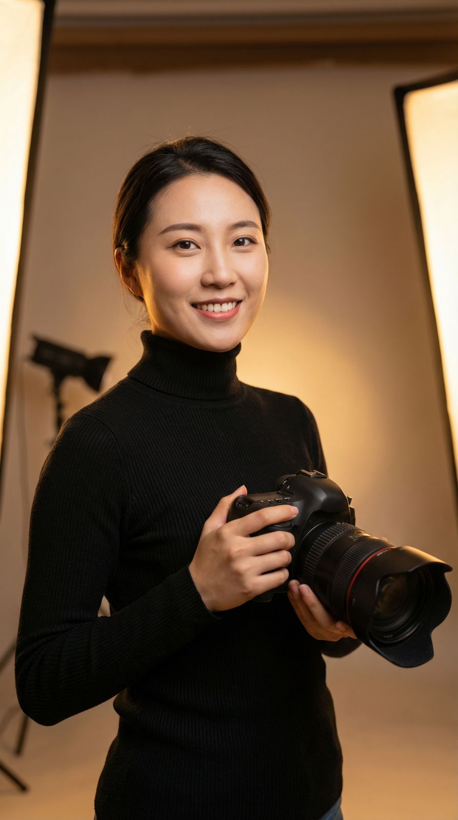 香蕉视频摄影师林小雨